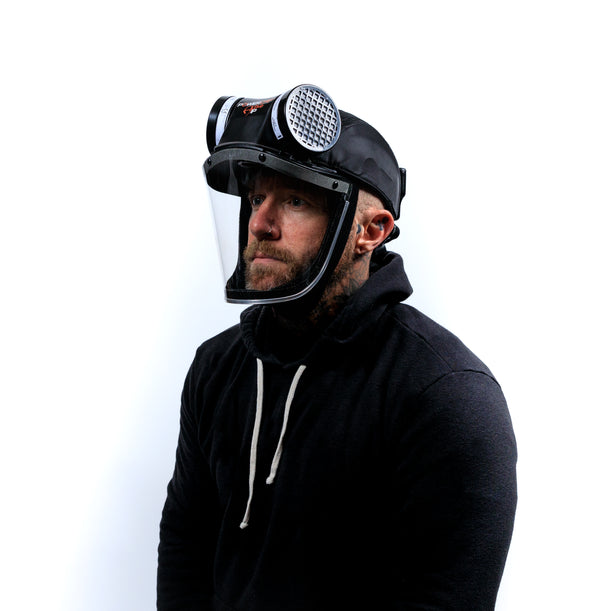 Powercap Active IP Respirator