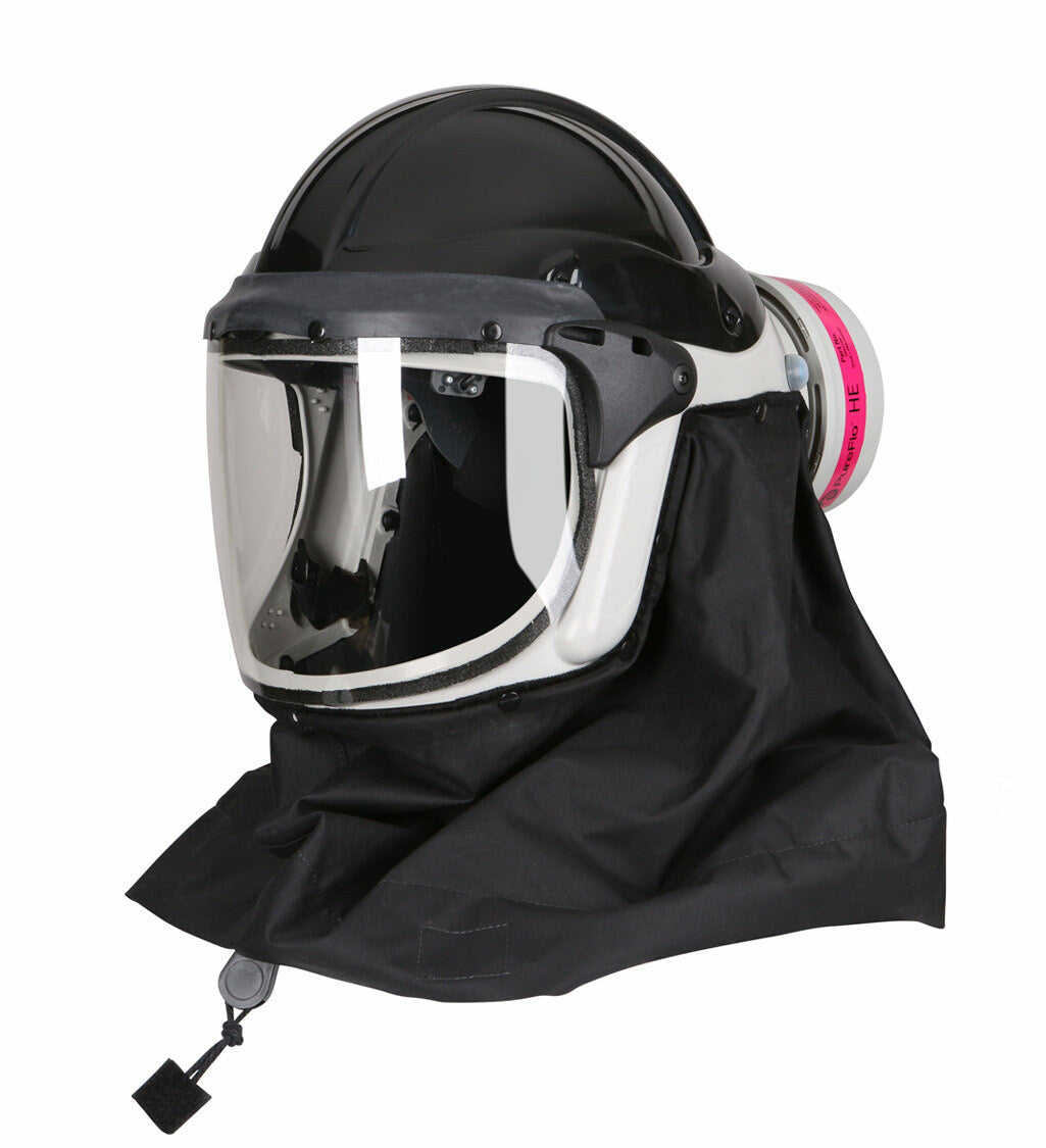 Gentex PureFlo ESM Plus PF50 NIOSH PAPR System
