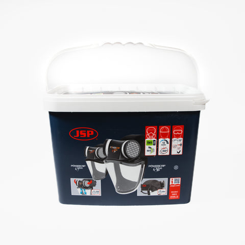 Powercap Active Particulate Respirator | Peke Safety