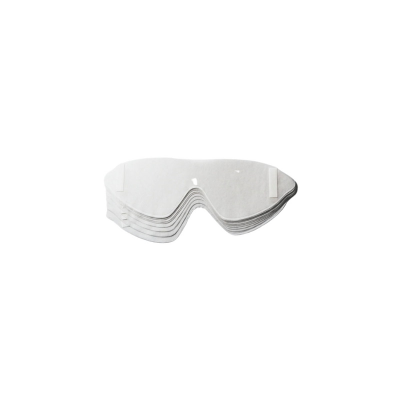 Filterspec Pro Peel-off Goggle Protectors