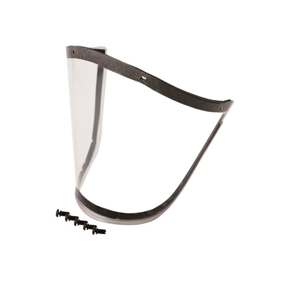 Powercap Active Impact Visor Replacement Kit | Peke Safety