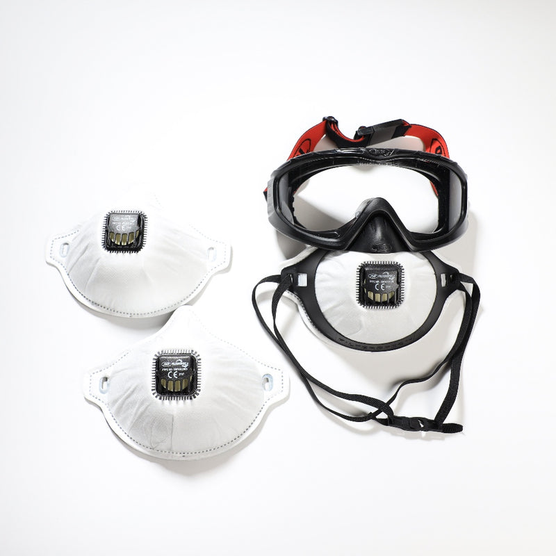Filterspec Pro Half Mask Respirator | Safety
