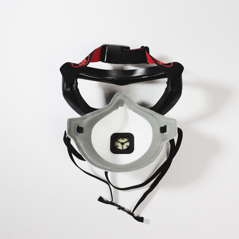 Filterspec Pro Half Mask Respirator